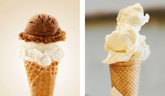 Kuptojeni pse akullorja mbron shëndetin