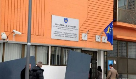 MI ja shkëput kontratën kompanisë “RAD. D.O.O” e cila është në listën e zezë SHBA-së