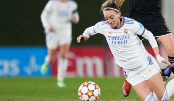 Trajneri i Real Madridit për Kosovare Asllanin: “Shpresojmë të mos ketë asgjë serioze”