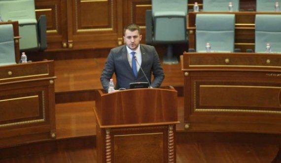 Lushtaku, LVV-së: Po e tregoni fytyrën e vertetë, jeni kundër Drenicës