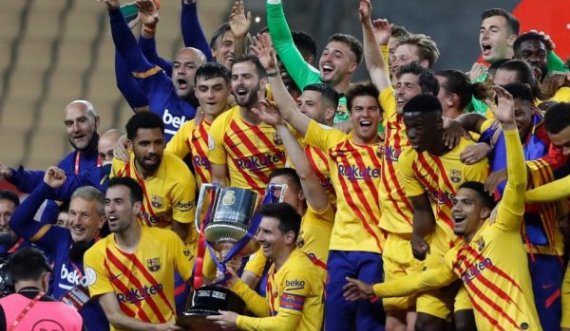 Hidhet shorti në Copa del Rey, Reali, Barça e Atletico mësojnë kundërshtarët