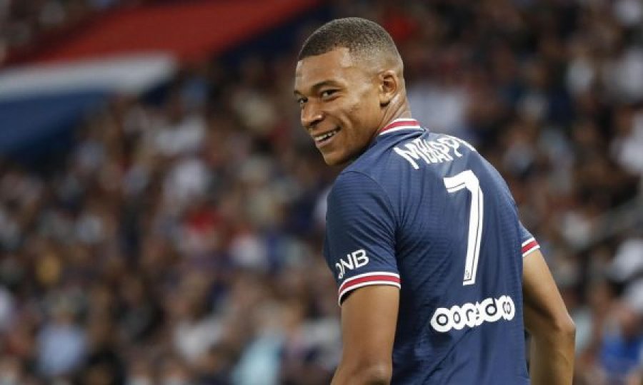 Mbappe: “Real Madrid? Jo në janar…”