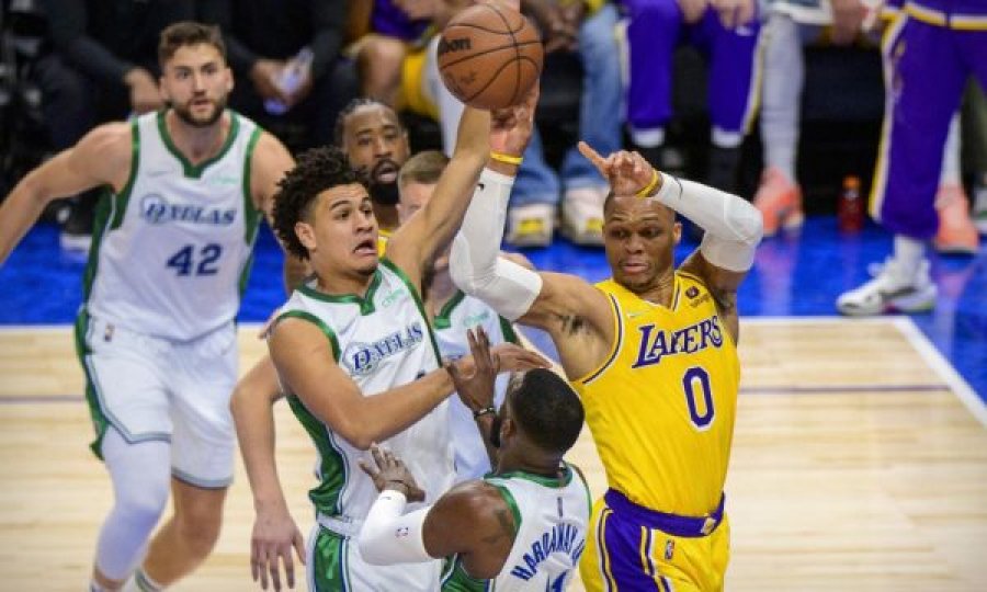 Ja yjet më të paguar në NBA