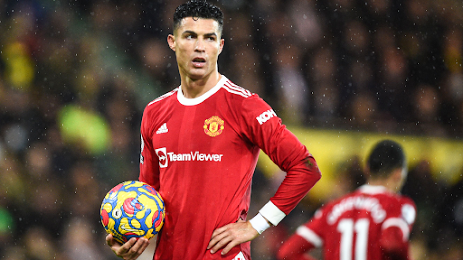 Nuk ndalet Manchester United, shënon edhe Cristiano Ronaldo