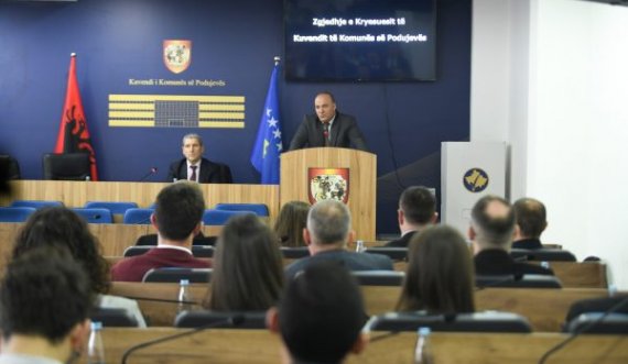 “Kuvendi i Podujevës mund të shkojë në zgjedhje”