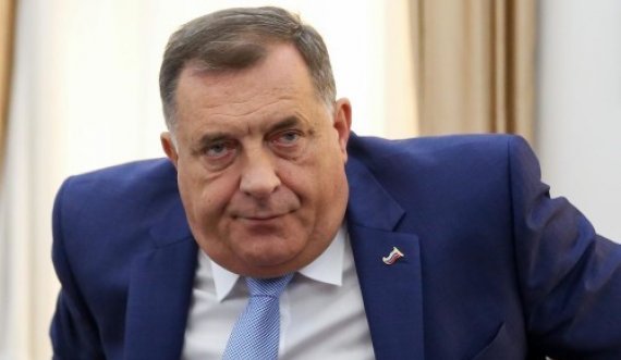 Dodik thotë se do ta ndaj Republikën Sërpska nga pjesa tjetër e Bosnjës