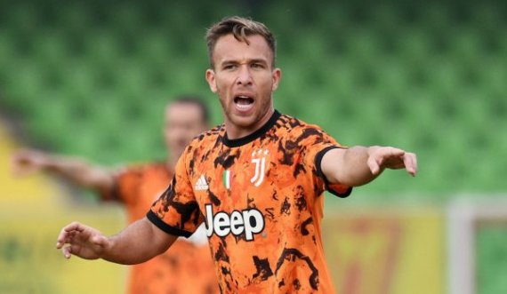 Arthur s’ka vend në Juventus