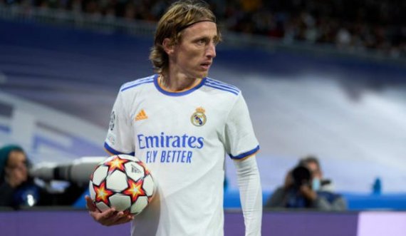 “Modric ka dal negativ, por është i lodhur dhe s’mund të luajë”