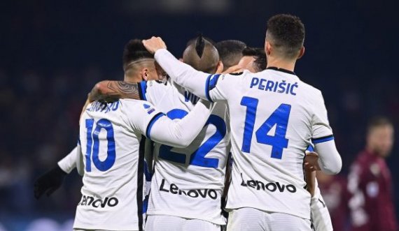 Pas fitores me spektakël, Inzaghi do që Interi i tij ta mbajë vendin e parë deri në fund të sezonit
