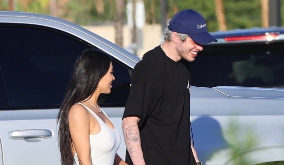 Kim Kardashian dhe Pete Davidson drejt fejesës?