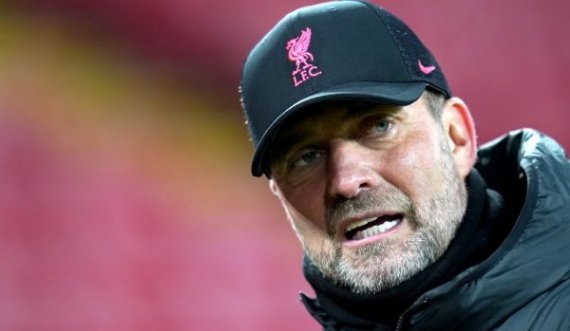 Klopp insiston: “Lojtarët duhet të vaksinohen”