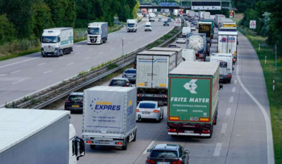 Mungesë e madhe shoferësh për kamionë, ky vend në Gjermani ua vë syrin kosovarëve