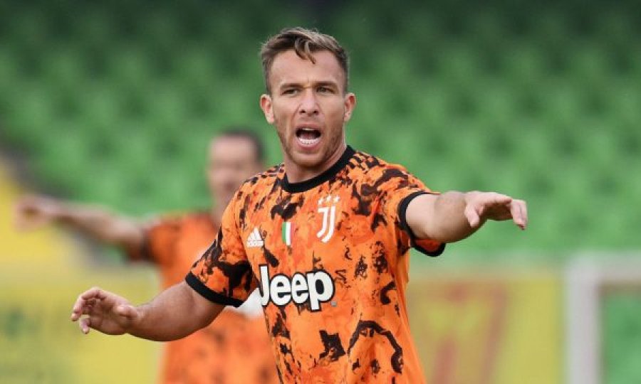 Arthur s’ka vend në Juventus