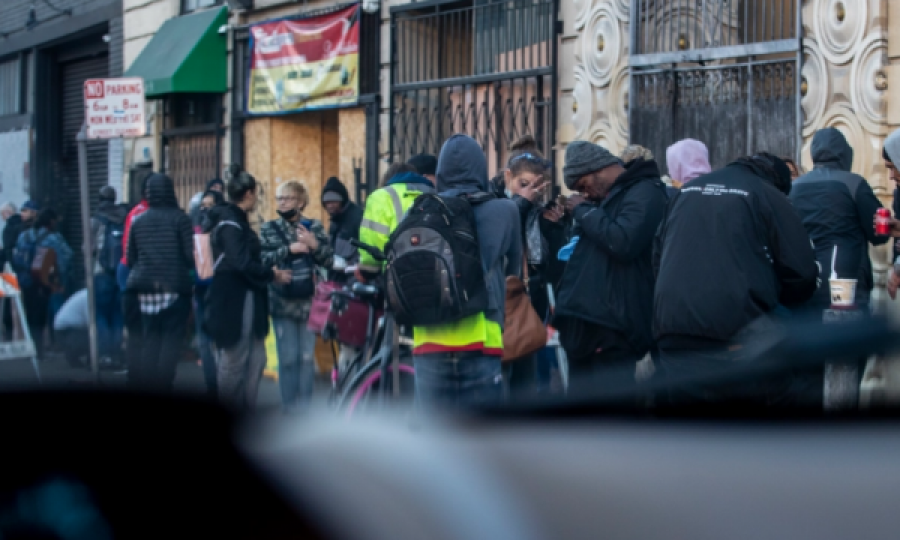 Gjendje emergjente në një lagje të San Franciskos shkaku i vdekjeve nga mbidoza e drogës