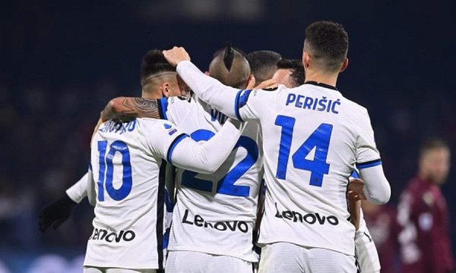 Pas fitores me spektakël, Inzaghi do që Interi i tij ta mbajë vendin e parë deri në fund të sezonit