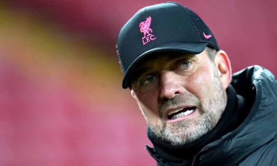 Klopp insiston: “Lojtarët duhet të vaksinohen”