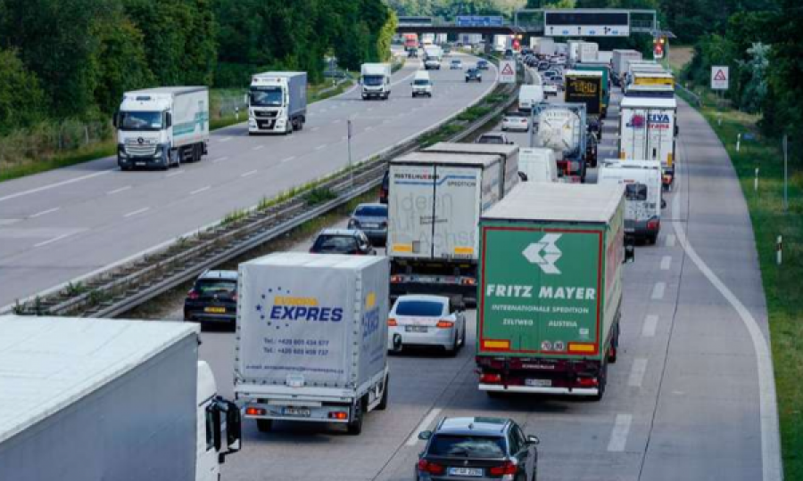 Mungesë e madhe shoferësh për kamionë, ky vend në Gjermani ua vë syrin kosovarëve