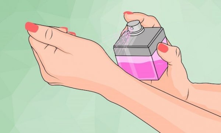 8 mënyra të thjeshta për të dalluar parfumin origjinal!