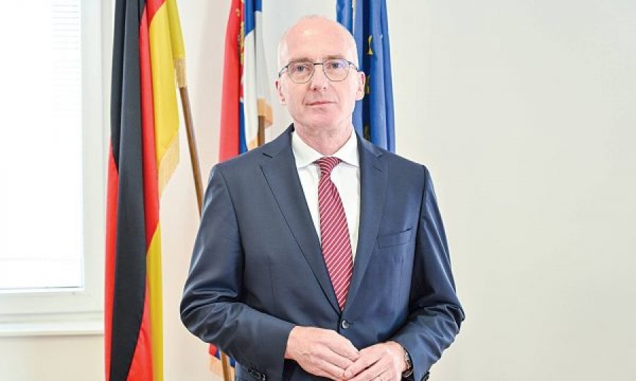 Ambasadori gjerman në Serbi: Viola von Cramon s’paraqet qëndrimin e Berlinit zyrtar