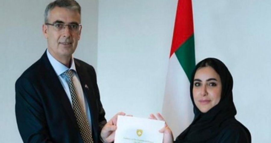 Zyrtare: Xhabir Hamiti ambasador i Kosovës në Emiratet e Bashkuara Arabe