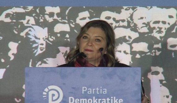 Ish-zëvendësministrja e jashtme e Shqipërisë: Kosova është Jerusalemi dhe Meka jonë, ku ndodhet Basha nipi i Pejës?