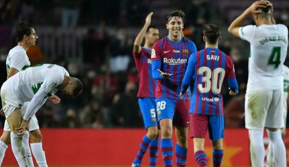 Xavi: Barcelona e ka humbur modelin e lojës