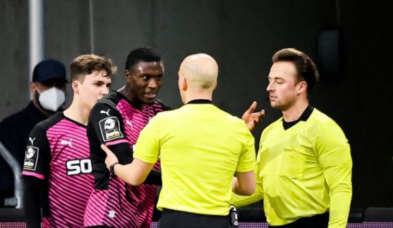Racizëm në futbollin gjerman, ndeshja pezullohet pas vetëm 30 minutave lojë