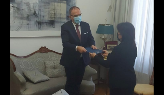 Berishaj ambasador i ri i Kosovës në Kroaci