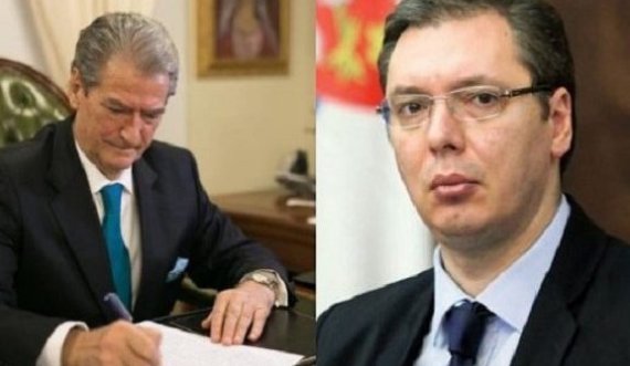 Vuçiq pritet me protestë në Tiranë, Sali Berisha jep detaje