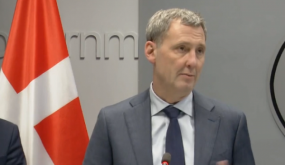 Ministri danez: Ne do t’i menaxhojmë 300 qelitë në Gjilan, do ta trajnojmë stafin vendës