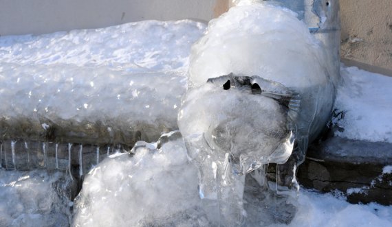 Ngrica dhe reshje bore, këto janë temperaturat deri të premten