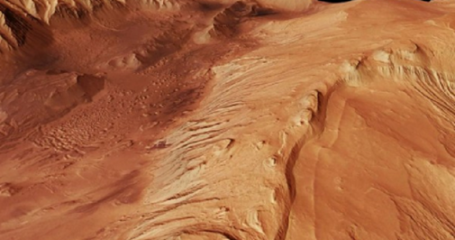 Ky zbulim i ri në Mars ka mahnitur edhe shkencëtarët