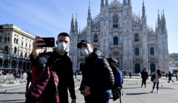 Europa e frikësuar nga virusi, ashpërsohen masat dhe anulohen festimet