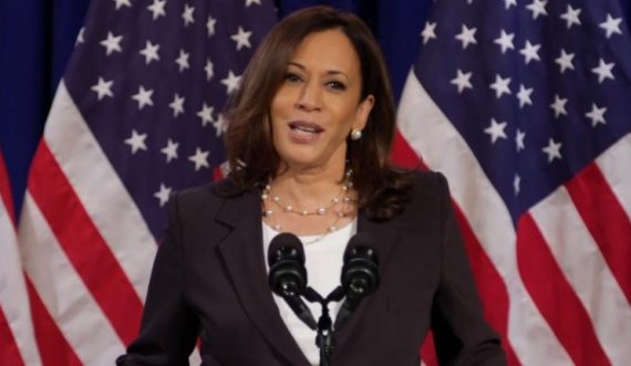 Kamala Harris tregon vizionin e Washingtonit