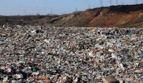 Mbeturinat industriale më 2021, dy përqind më shumë se në vitin 2019