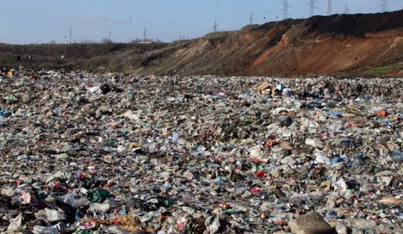 Mbeturinat industriale më 2021, dy përqind më shumë se në vitin 2019