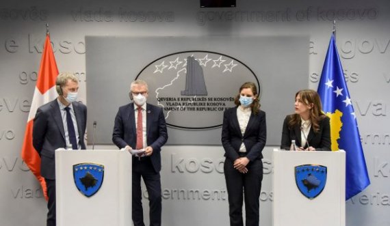Dokumenti i plotë/ Letra e Qëllimit e nënshkruar nga Kosova dhe Danimarka për qelitë e burgjeve