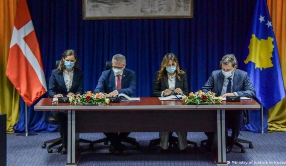 DW: Danimarka dhe Kosova negociuan 1 vit fshehtas për qelitë me qira