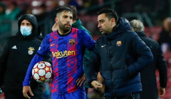 Xavi para përballjes me Napolin: Barcelonës i mungon trofeu i Ligës së Evropës