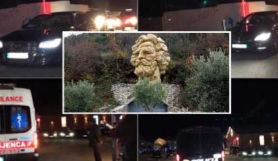 A u mbulua busti i Adem Jasharit në restorantin ku qëndroi Vuçiqi?
