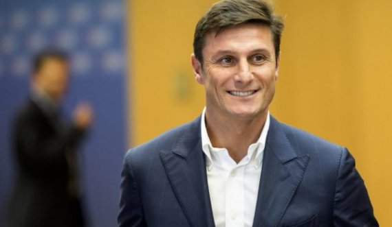 Zanetti zbulon të vërtetën rreth thashethemeve për transferimin e Messit te Interi