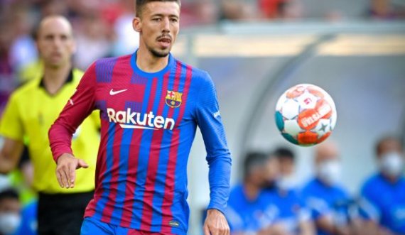 Lenglet kërkohet nga ekipi i madh anglez