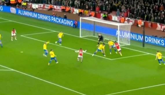  Dy gola të shpejtë në ndeshjen Arsenal vs Sunderland 