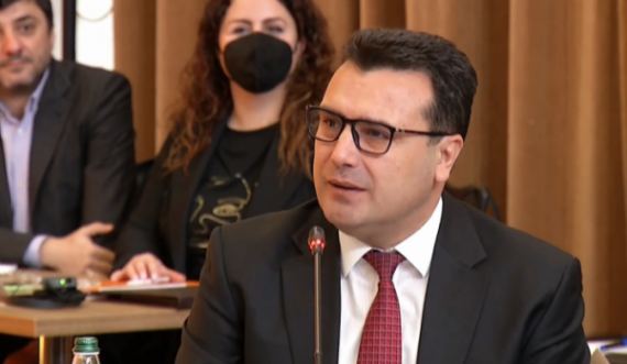 Zaev flet për herë të fundit: Të mos mbahemi peng nga dështimet e BE, Open Balkan rruga për të ecur para