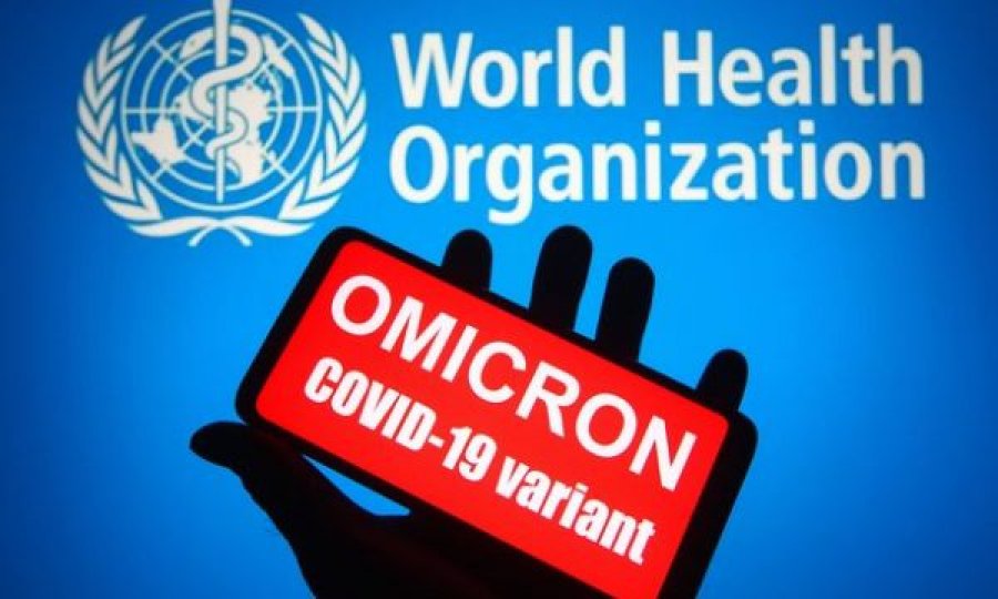 Omicron bëhet dominues në SHBA, 73% e rasteve të reja të infektuara me këtë variant