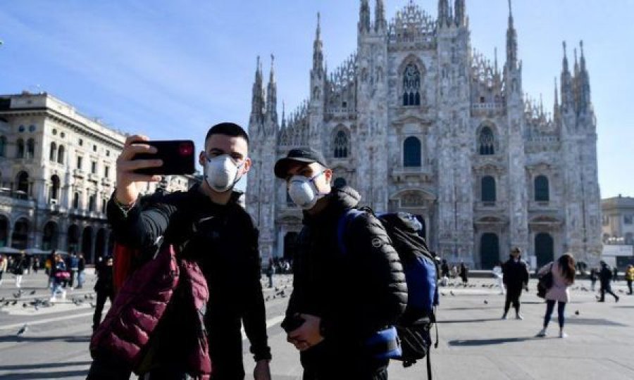 Europa e frikësuar nga virusi, ashpërsohen masat dhe anulohen festimet