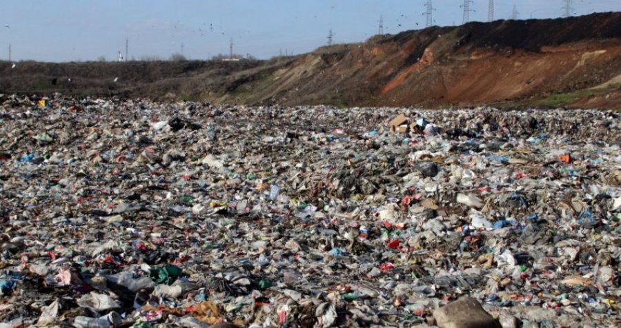 Mbeturinat industriale më 2021, dy përqind më shumë se në vitin 2019