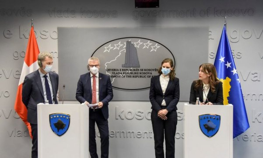 Dokumenti i plotë/ Letra e Qëllimit e nënshkruar nga Kosova dhe Danimarka për qelitë e burgjeve