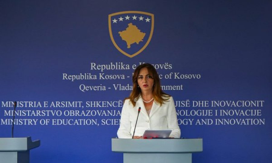 Ministrja Nagavci pret në takim homologen e saj shqiptare