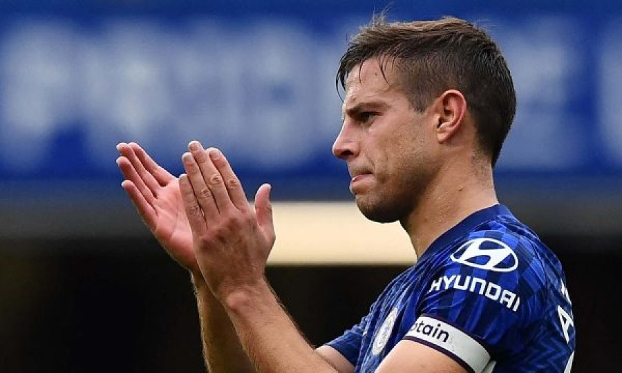 Azpilicueta dëshiron të mbetet në Chelsea